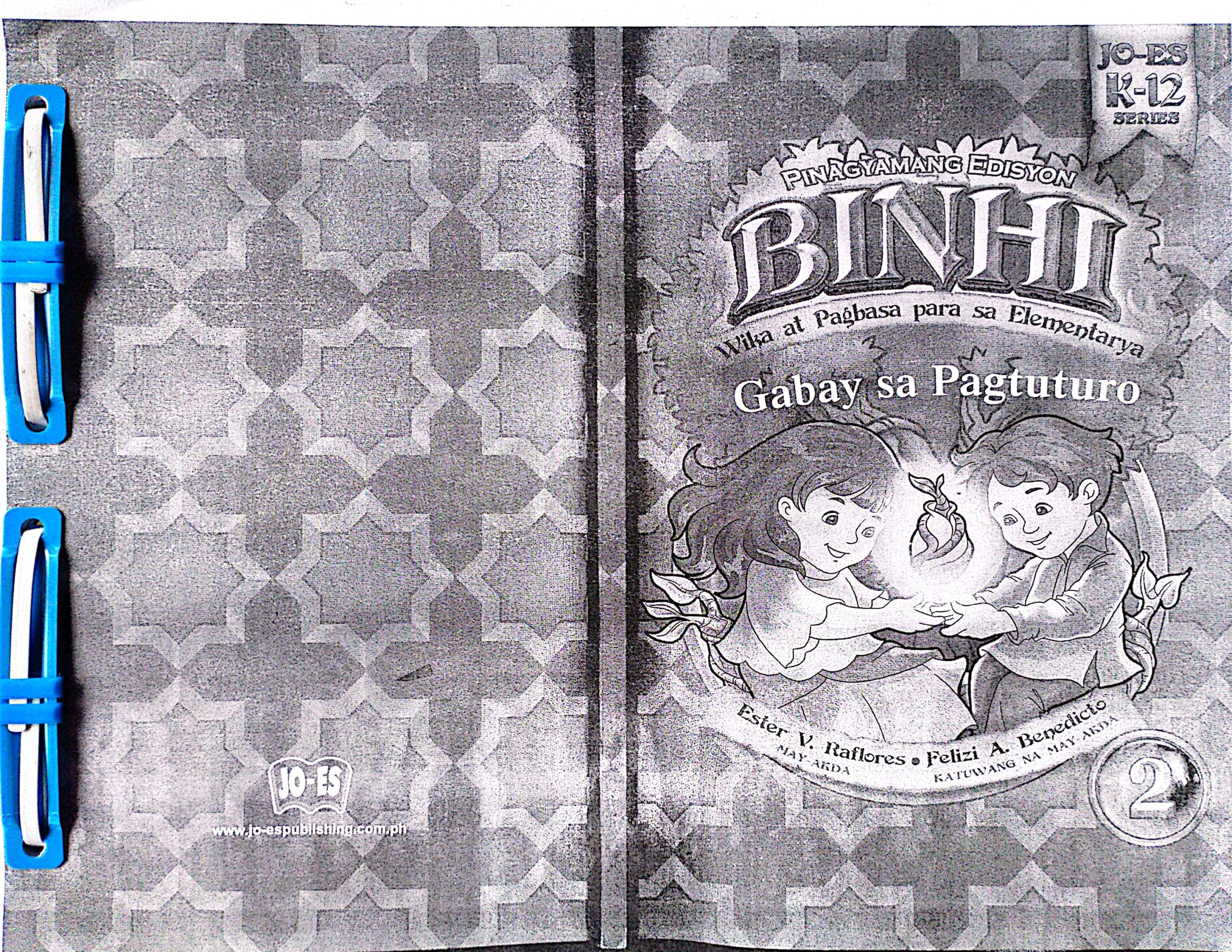 Binhi: Wika at Pagbasa 2 Set (Textbook, TM)