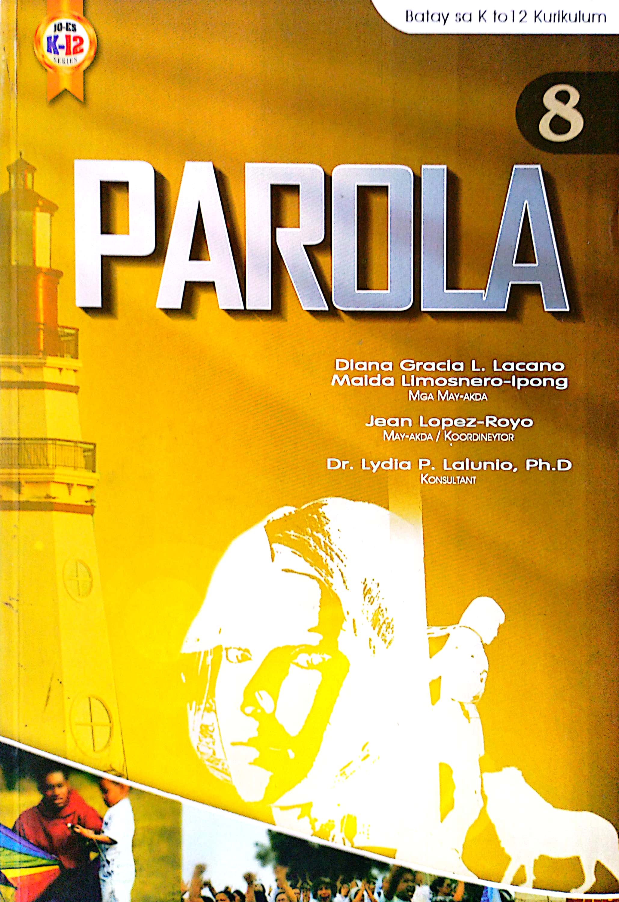 Parola 8 Set (TB, TM)