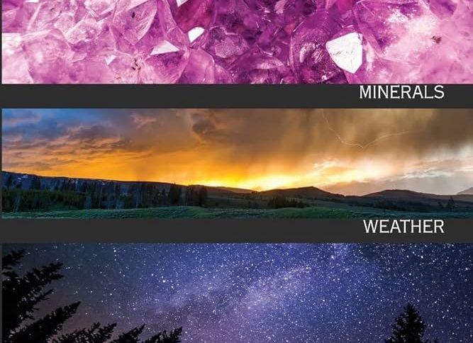 Handbook of Nature Study - Earth and Sky