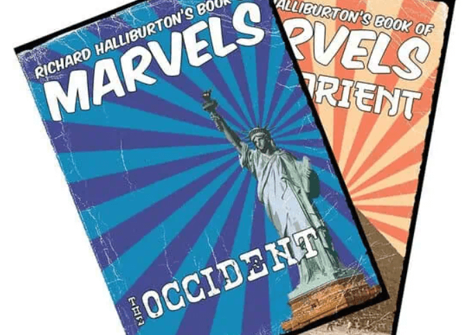 Complete Book of Marvels