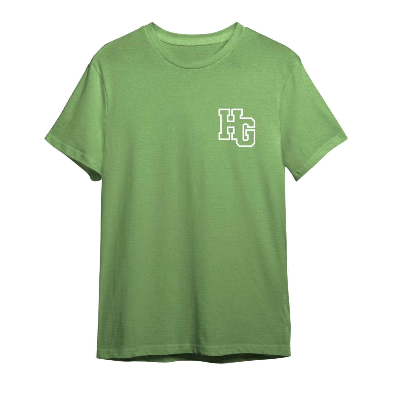 Luke 2:52 Green Shirt