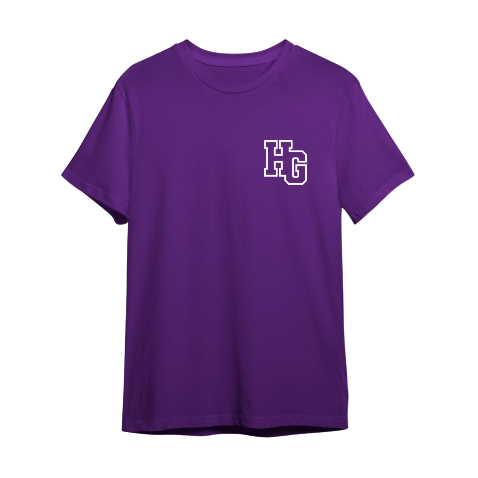 Luke 2:52 Purple Shirt