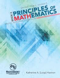 (SALE) - Principles of Mathematics Book 2 (For Grade 8) WORKBOOK