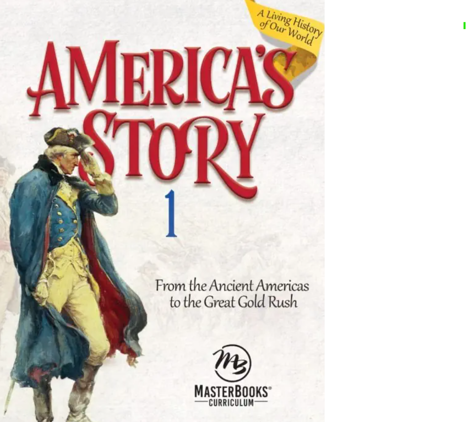 America's Story 1 Set