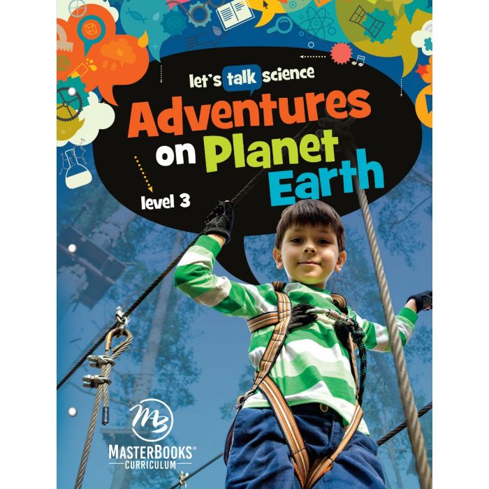 Adventures on Planet Earth Level 3