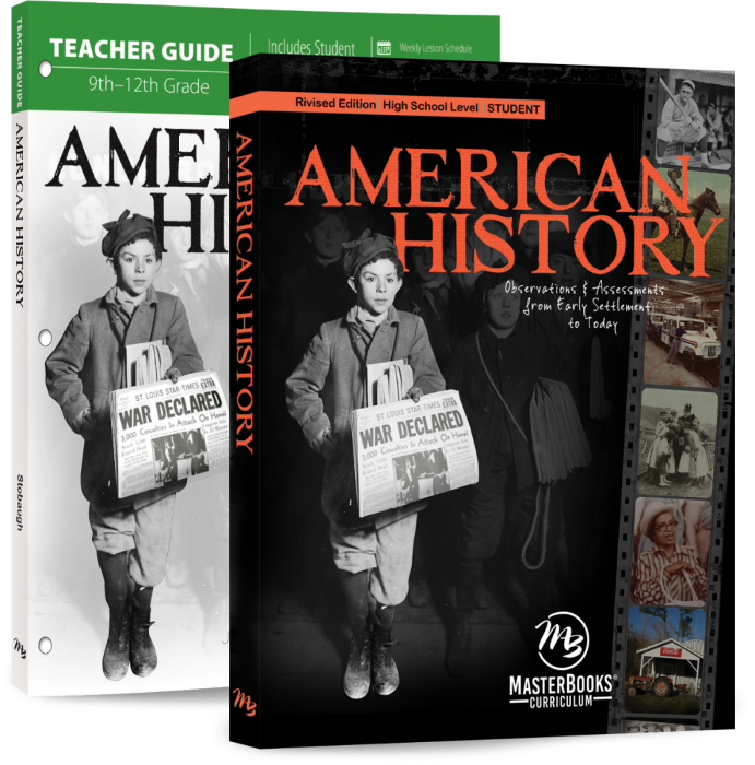 American History Set (New Edition)