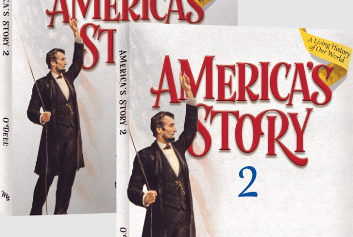 America's Story 2 Set