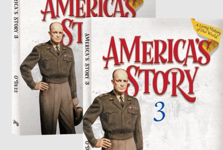 America's Story 3 Set