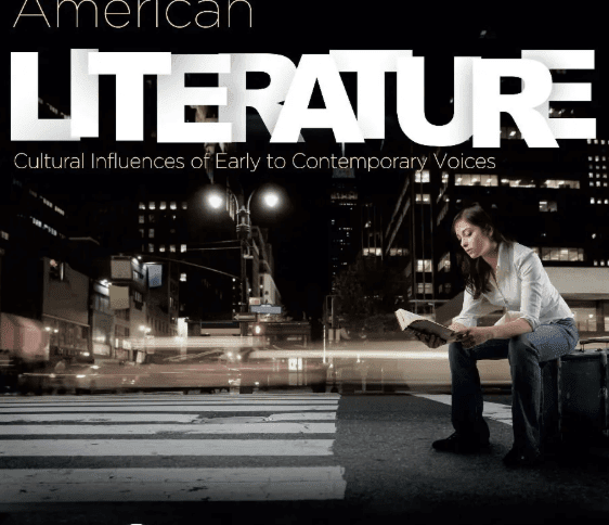 (SALE) - American Literature (Student)