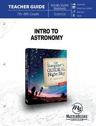 (SALE) - Intro to Astronomy (Teacher Guide)