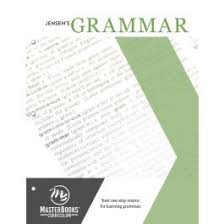 (SALE) - Jensen's Grammar
