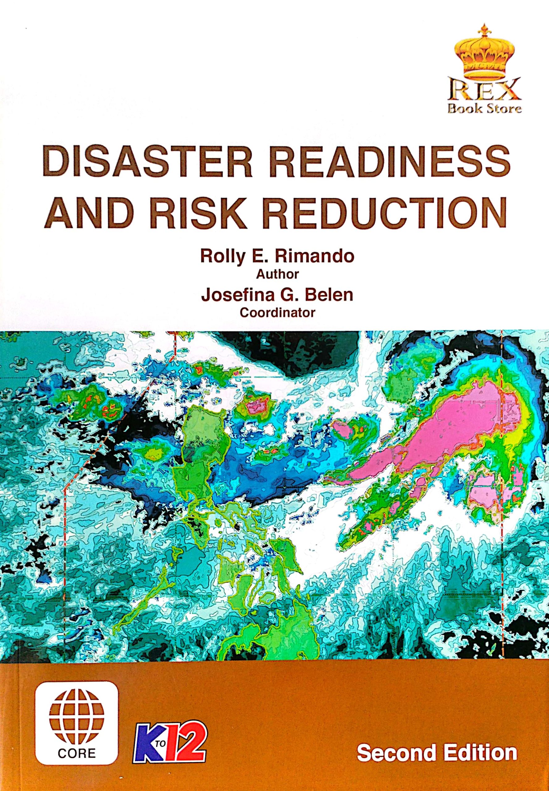 Disaster Risk Reduction Set (TB, TM) (2019)