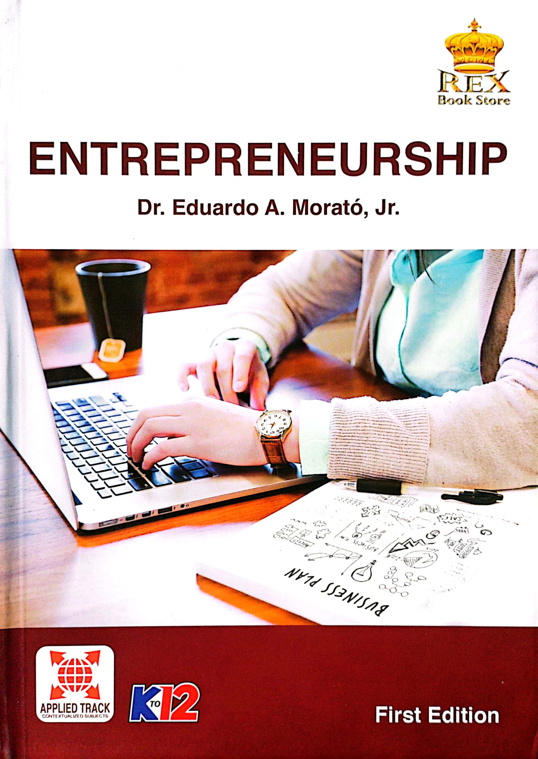 Entrepreneurship Set (TB, TM) (2016)