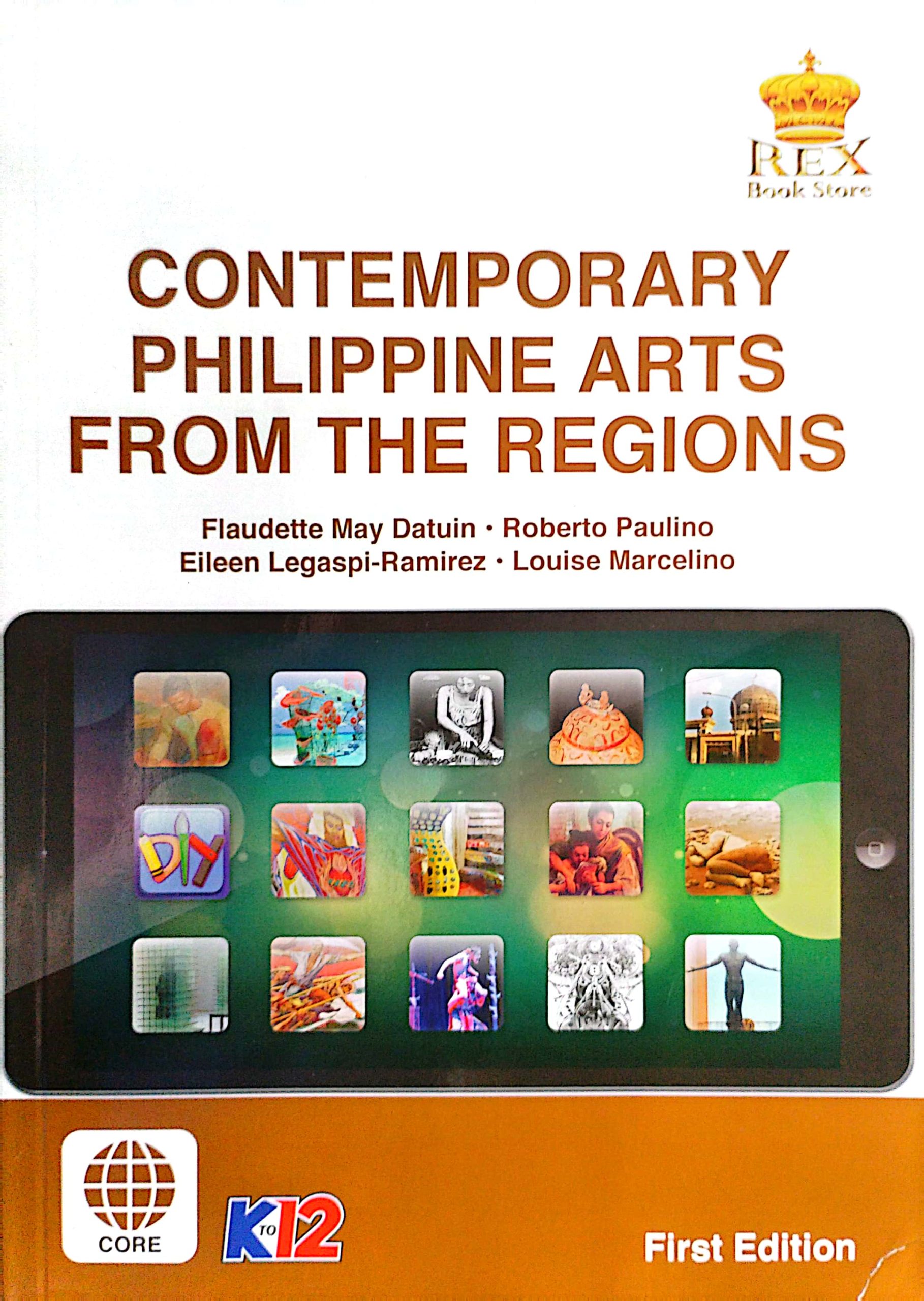 Contemporary Philippine Arts from the Regions SET (TB+TM) (2016)