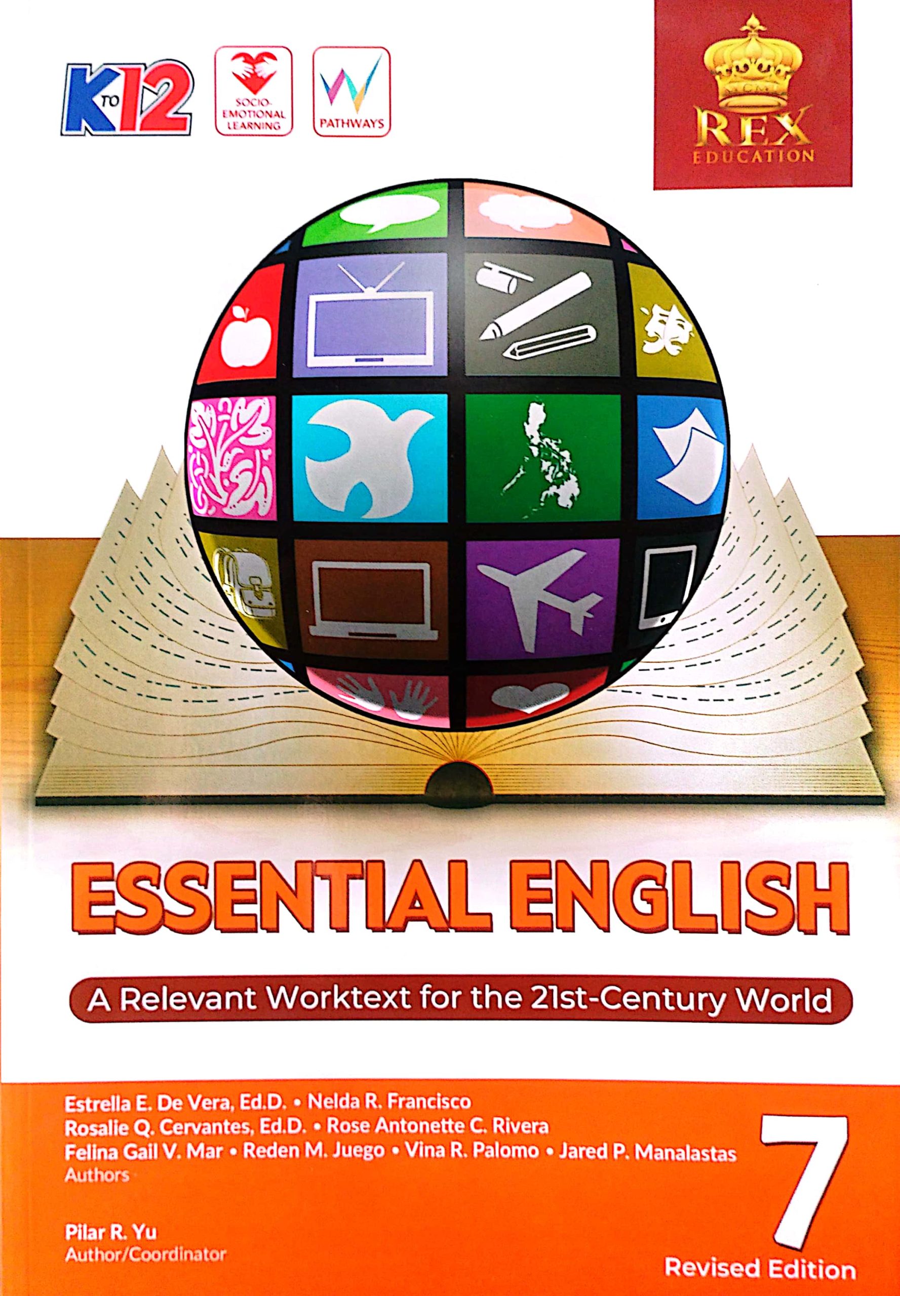 Essential English 7 Set (TB, TM), 2023