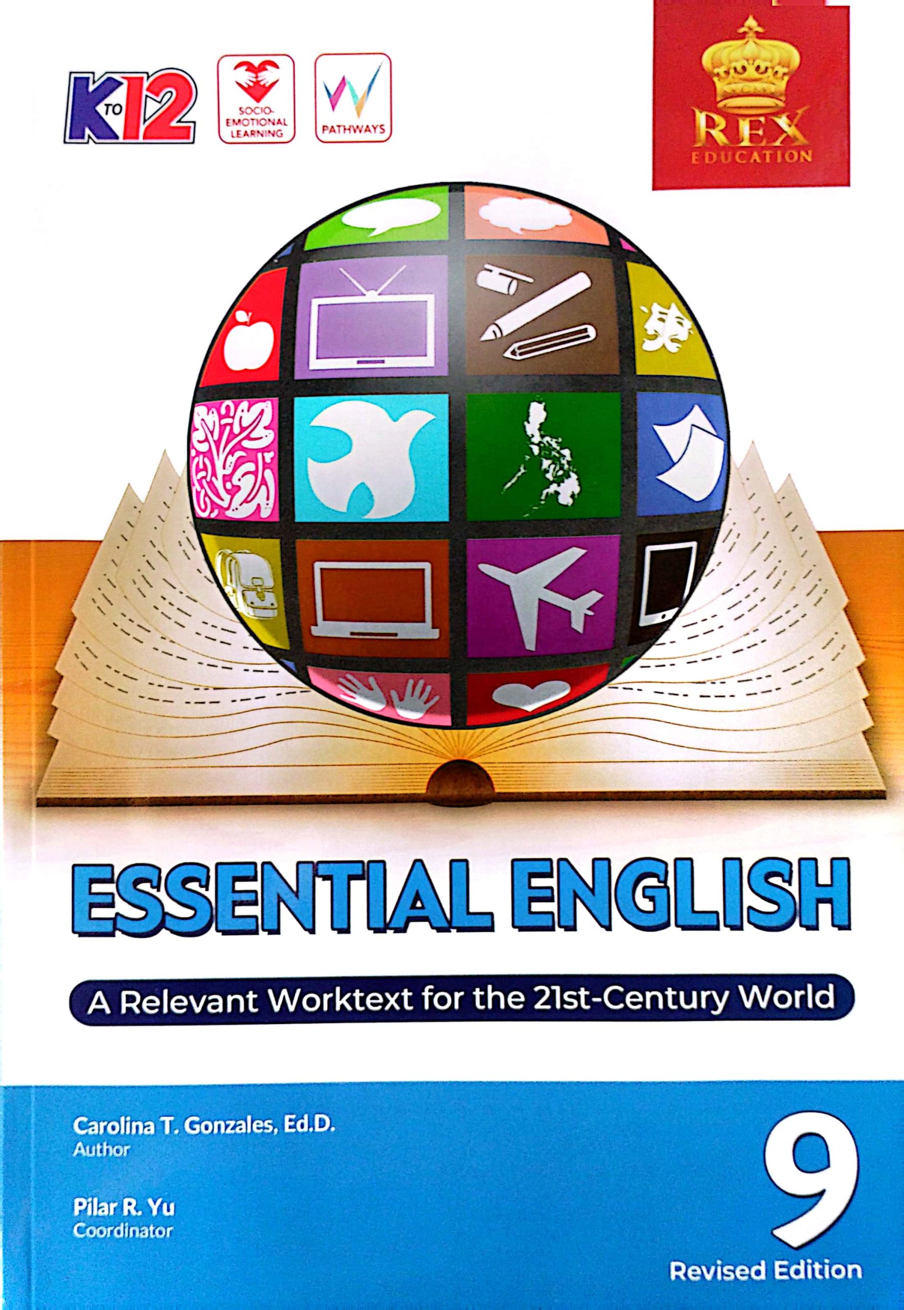 Essential English 9 Set (TB, TM), 2023