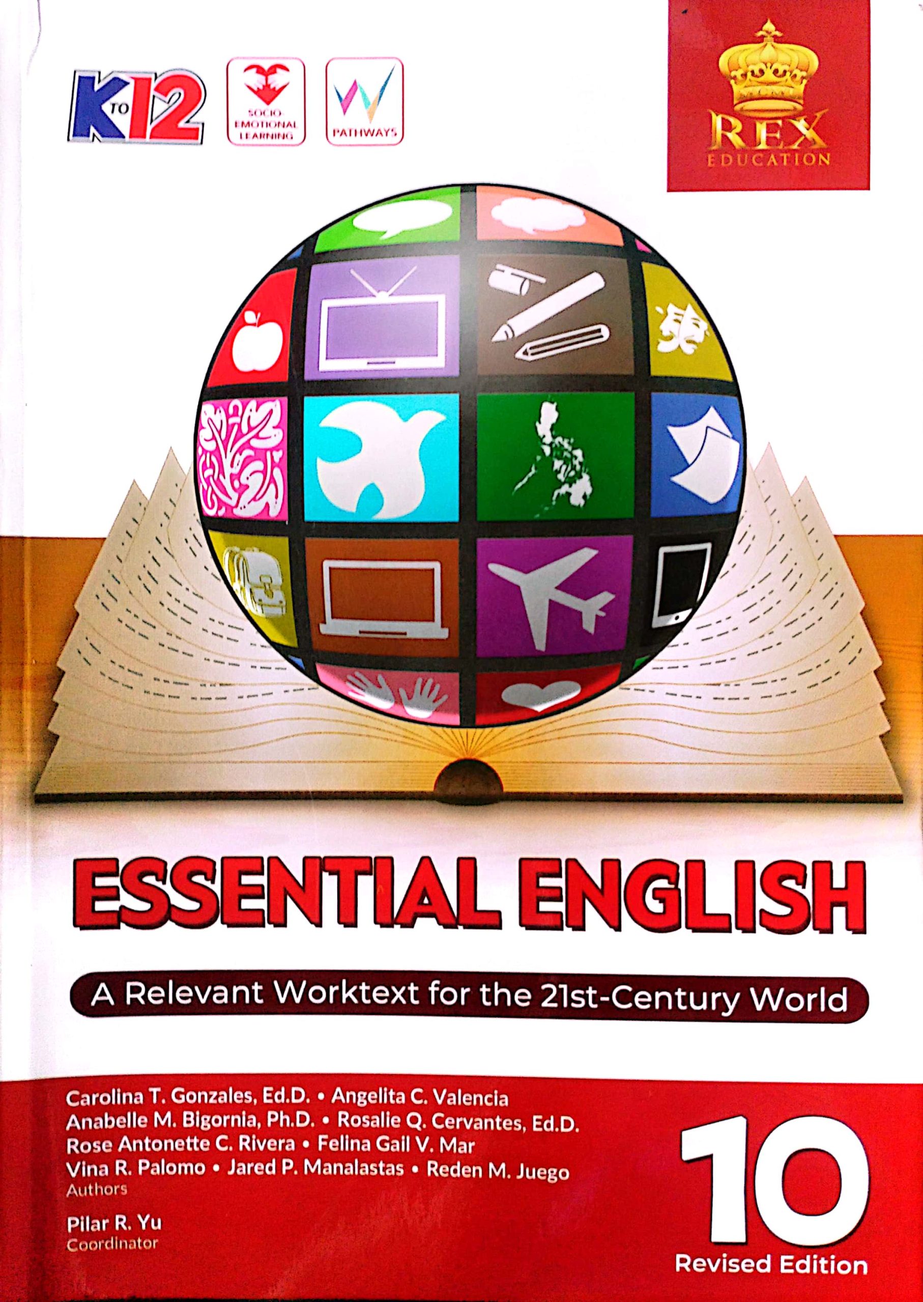 Essential English 10 Set (TB, e-TM), 2023