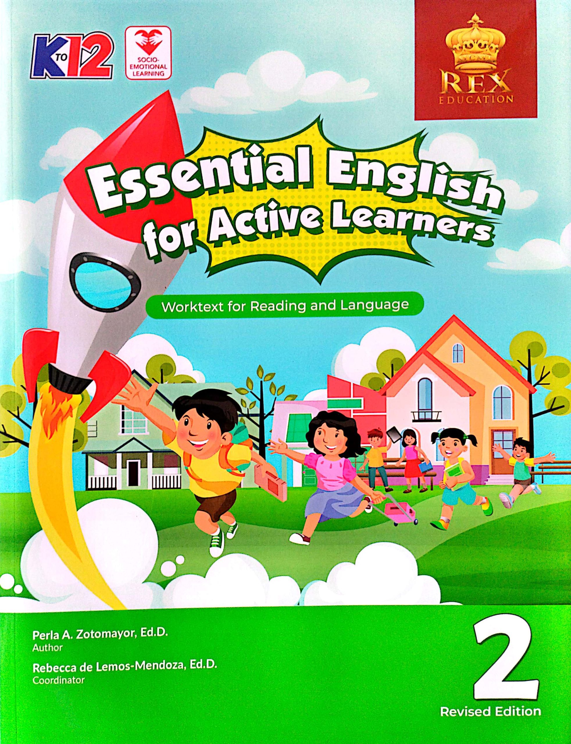 Essential English for Action 2 Set (TB, TM), 2023