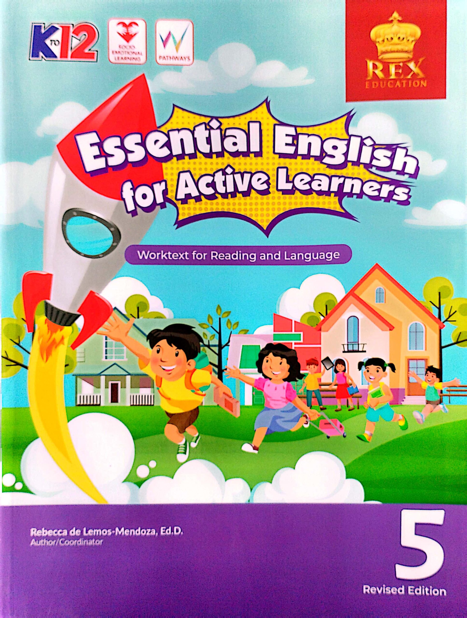 Essential English for Action 5 Set (TB, TM), 2023