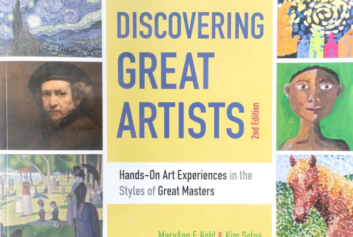CCII Discovering Great Artists (Imported Edition CC Resource)