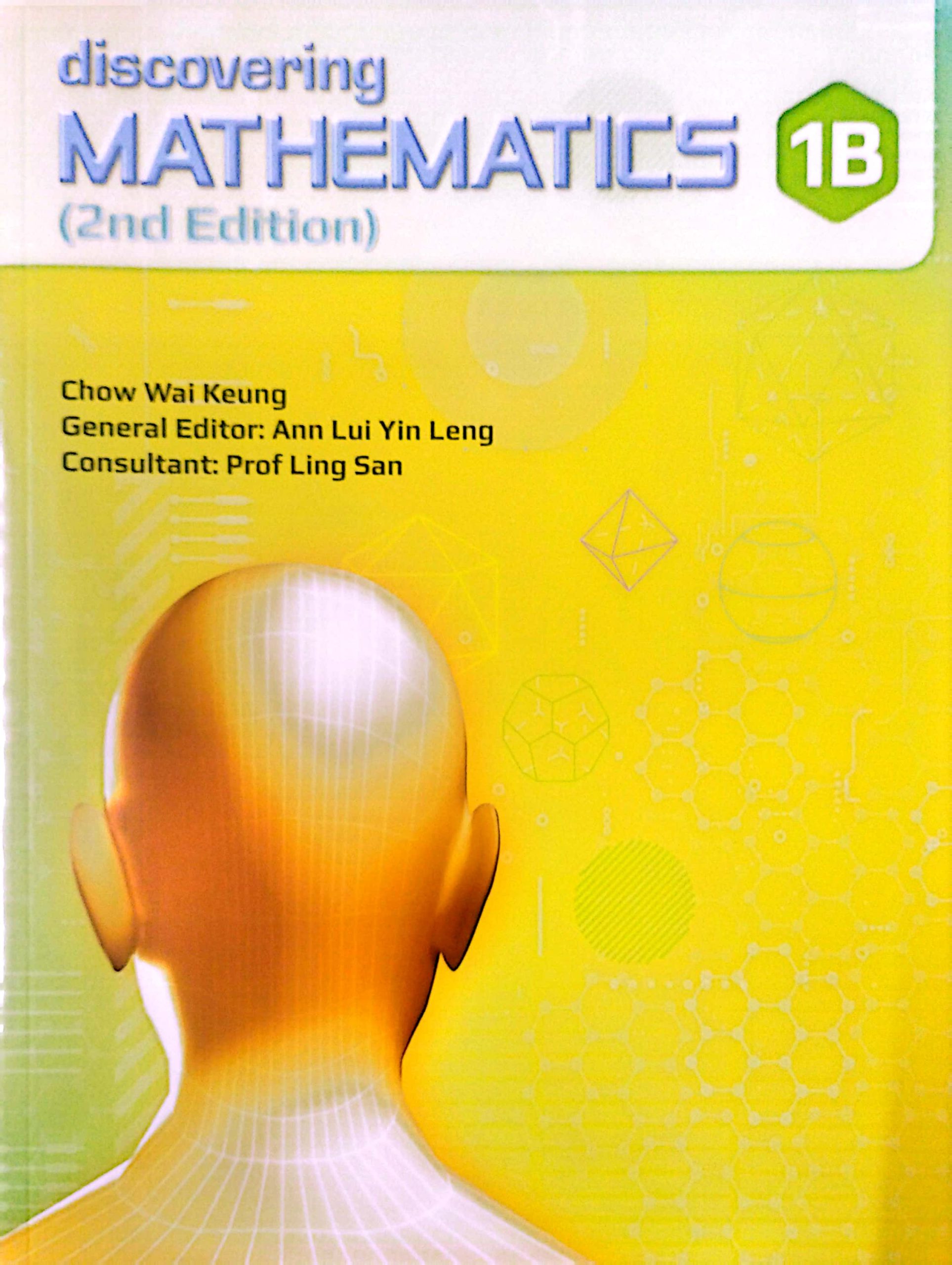 Discovering Mathematics 1 Set (TB, WB, TM)