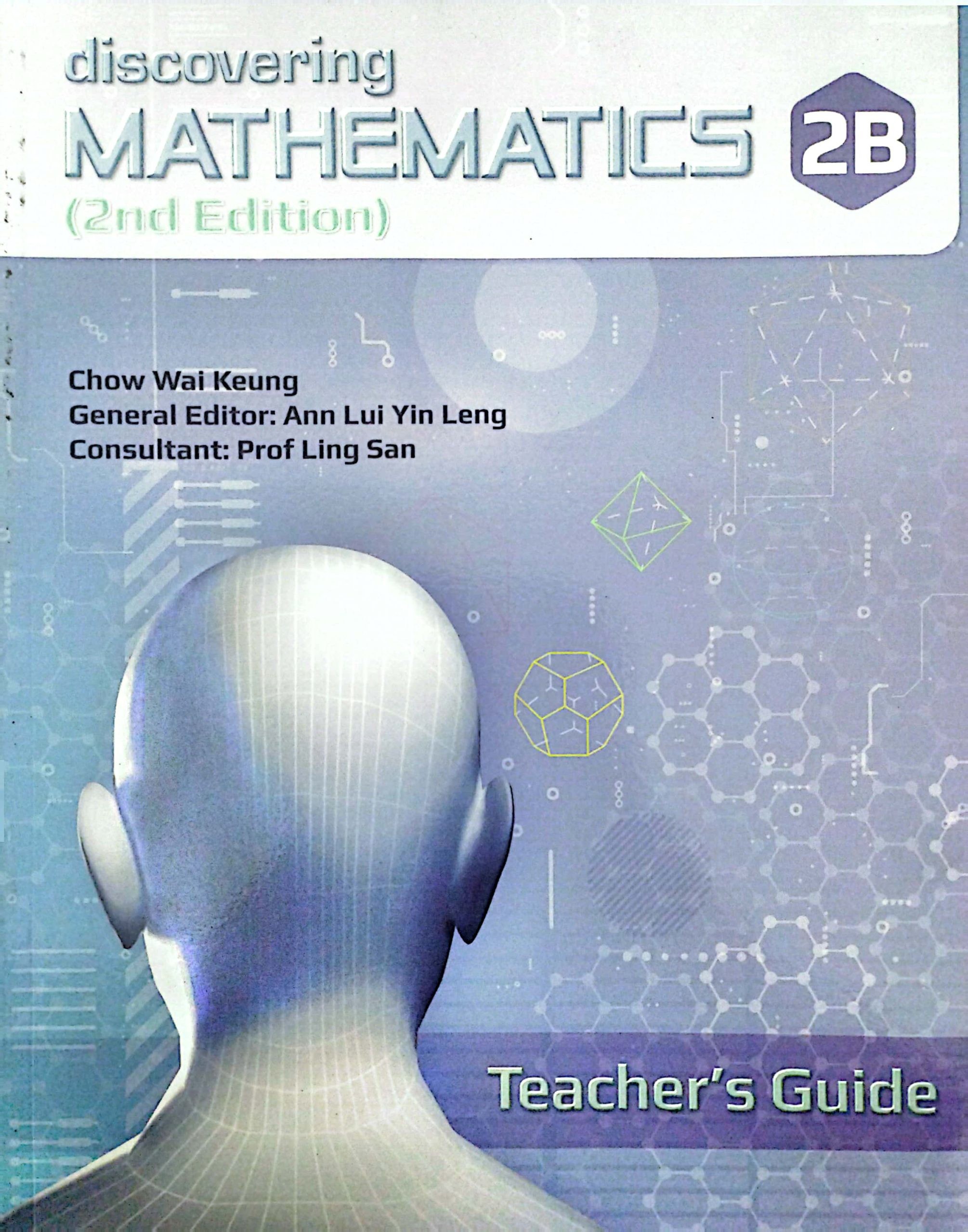 Discovering Mathematics 2 Set (TB, WB, TM)