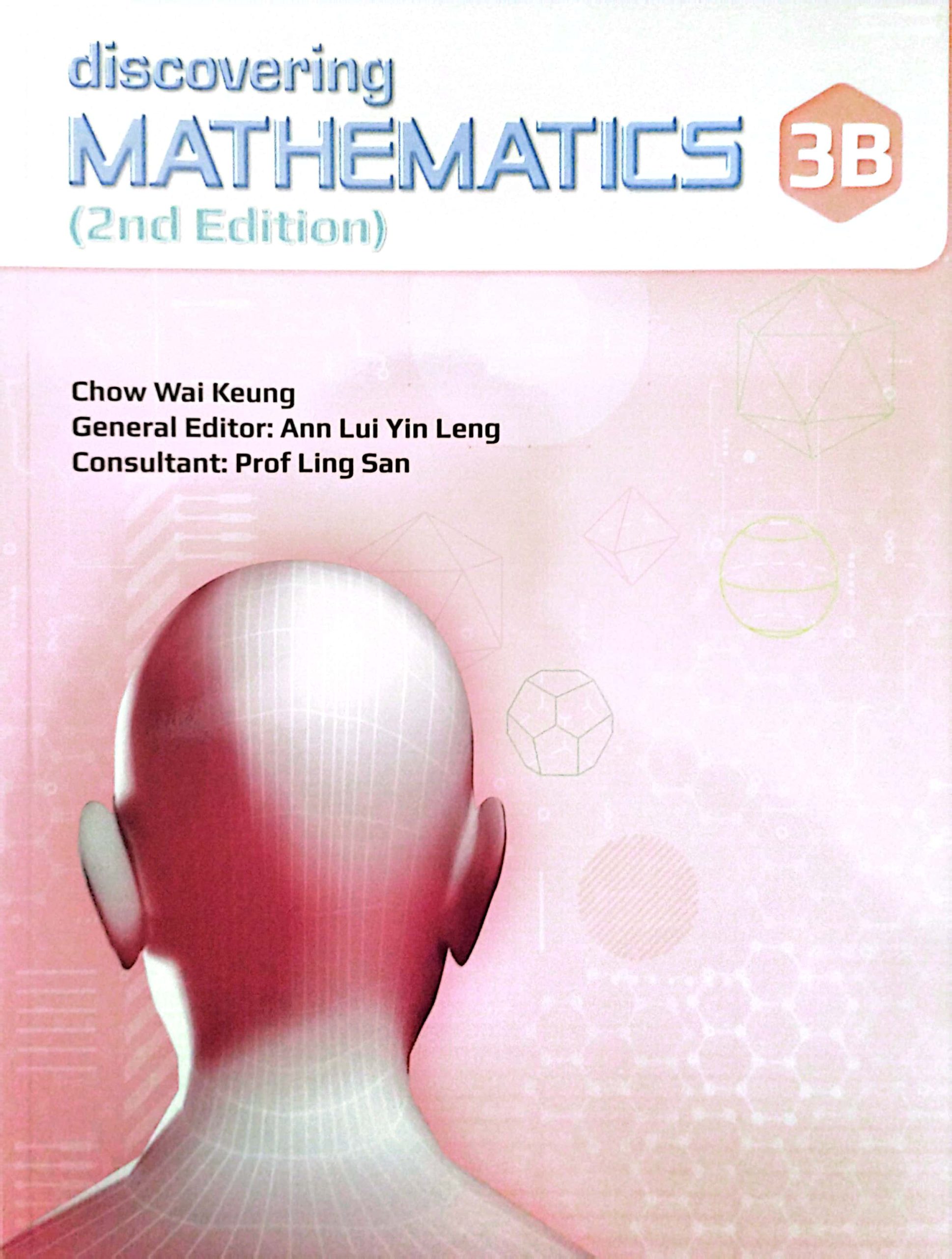 Discovering Mathematics 3 Set (TB, WB, TM)