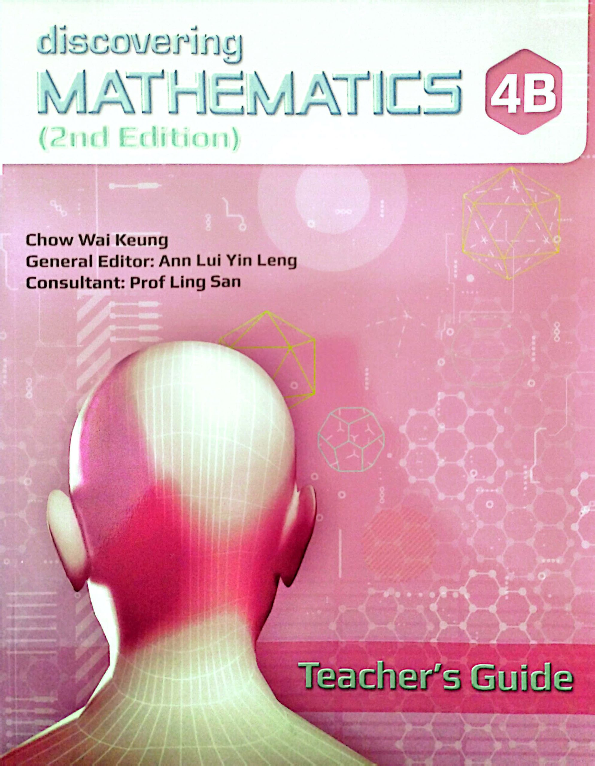 Discovering Mathematics 4 Set (TB, WB, TM)