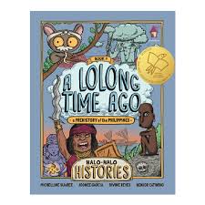 A LOLONG TIME AGO: A Prehistory of the Phils