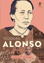 BIOGRAPHIES: The Great Lives Series - TEODORA ALONSO