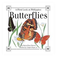 A First Look at Philippine - Butterflies