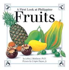 A First Look at Philippine - Fruits