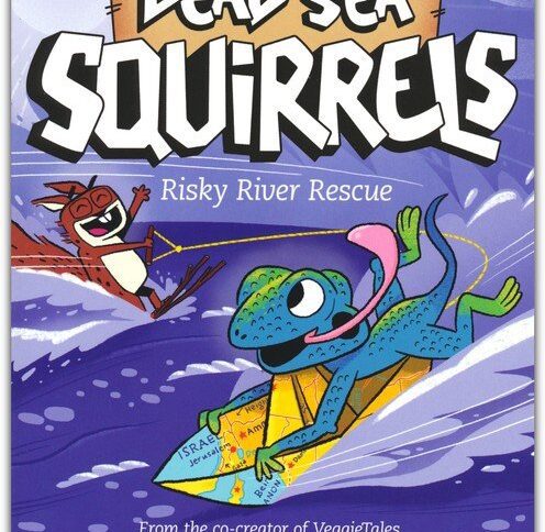 Dead Sea Squirrels 10 Risky River Rescue