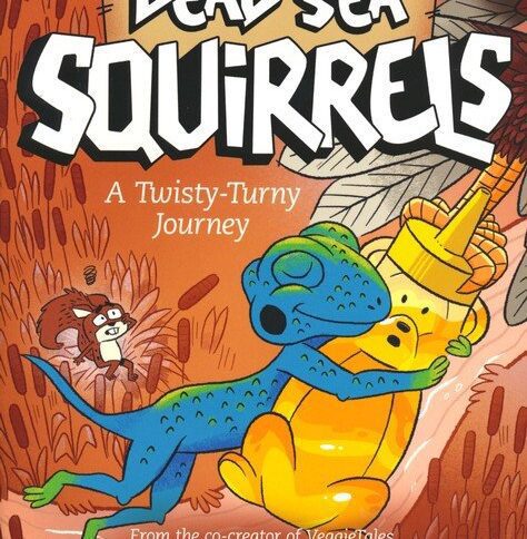 Dead Sea Squirrels 11 A TwistyTurny Journey