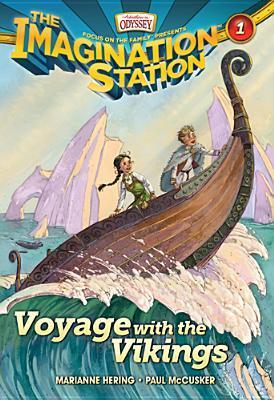 AIO Imagination Station Books 1 Voyage With the Vikings