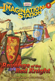AIO Imagination Station Books 4 Revenge of the Red Knight