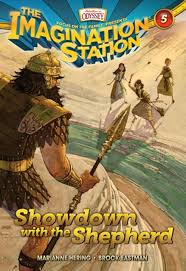 AIO Imagination Station Books 5 Showdown With the Shepherd