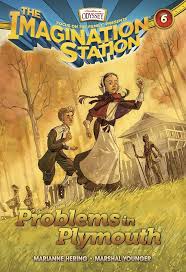 AIO Imagination Station Books 6 Problems in Plymouth