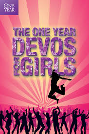 One Year Devotions for Girls