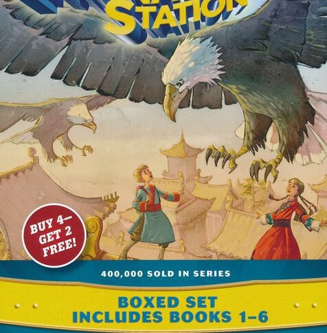 Adventures in Odyssey: The Imagination Station Series, Volumes 1-6